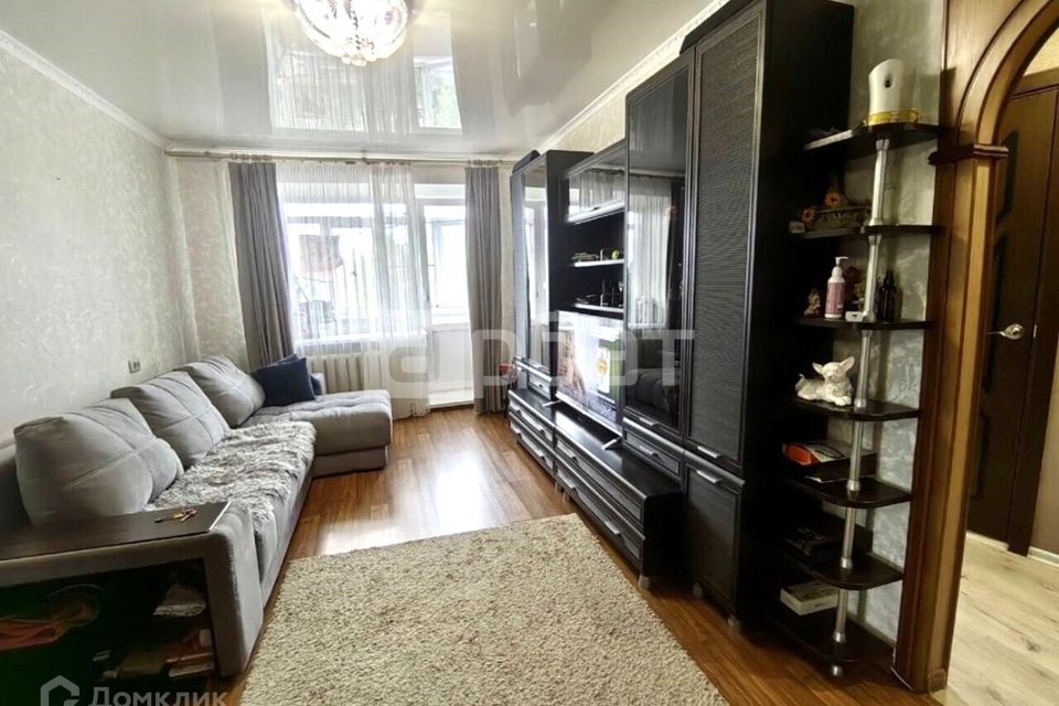 Продаётся 2-комнатная квартира, 45.2 м²