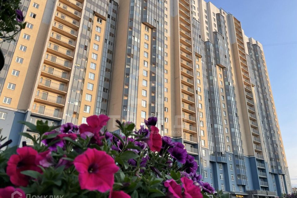Продаётся 2-комнатная квартира, 57.7 м²