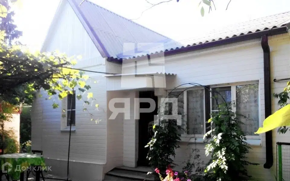 Продаётся 1-этажный дом, 78 м²