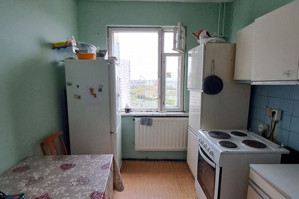 Продаётся 2-комнатная квартира, 56 м²