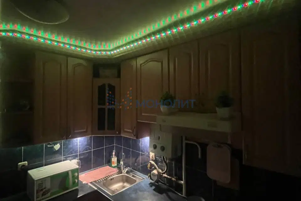 Продаётся 2-комнатная квартира, 40.5 м²