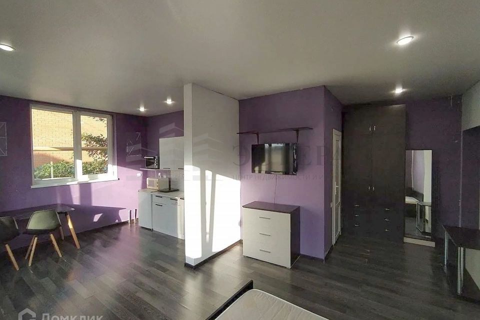 Продаётся студия, 31 м²