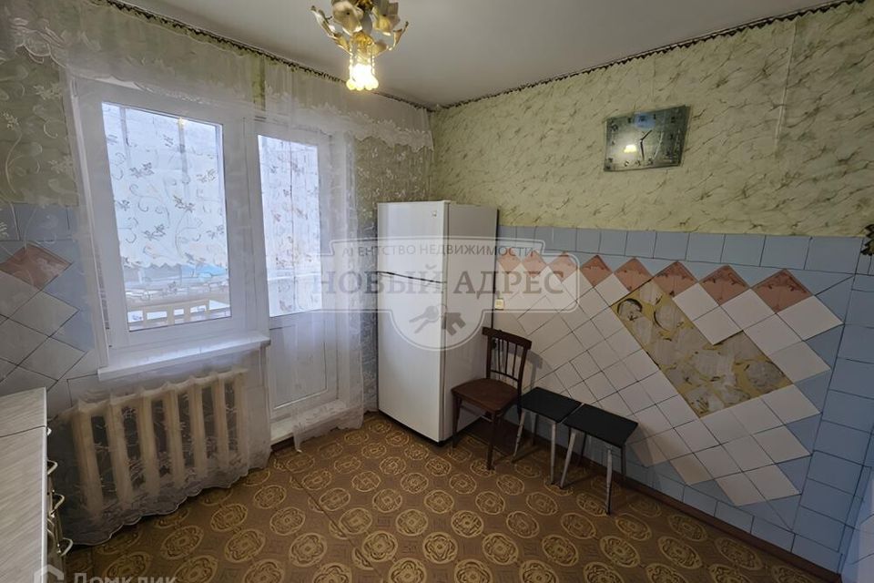 Продаётся 2-комнатная квартира, 51.5 м²