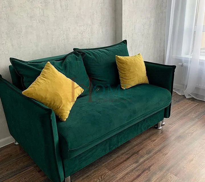 Сдаётся 2-комнатная квартира, 46 м²
