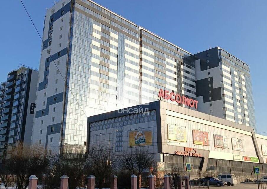 Продаётся 3-комнатная квартира, 79.5 м²