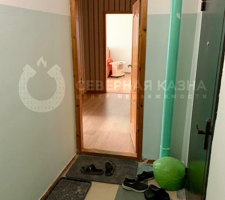 Продаётся 3-комнатная квартира, 66 м²