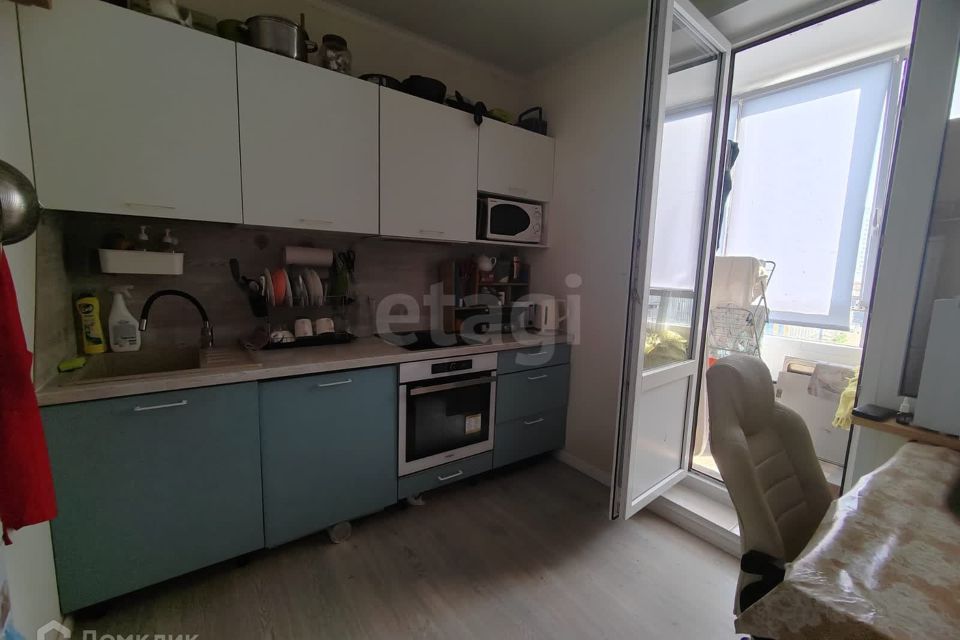 Продаётся 1-комнатная квартира, 34 м²