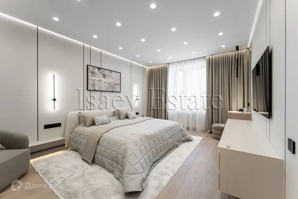 Продаётся 2-комнатная квартира, 110 м²