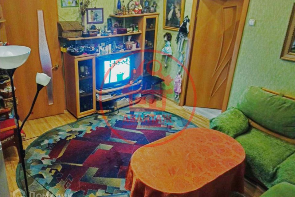 Продаётся 3-комнатная квартира, 71.3 м²