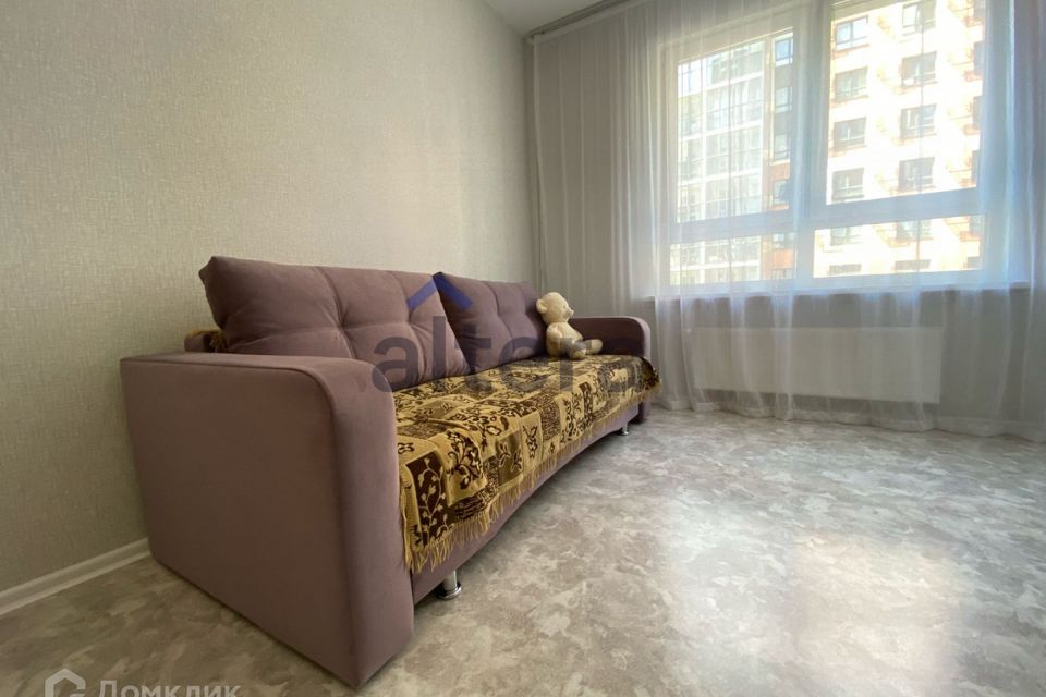 Сдаётся 1-комнатная квартира, 41 м²