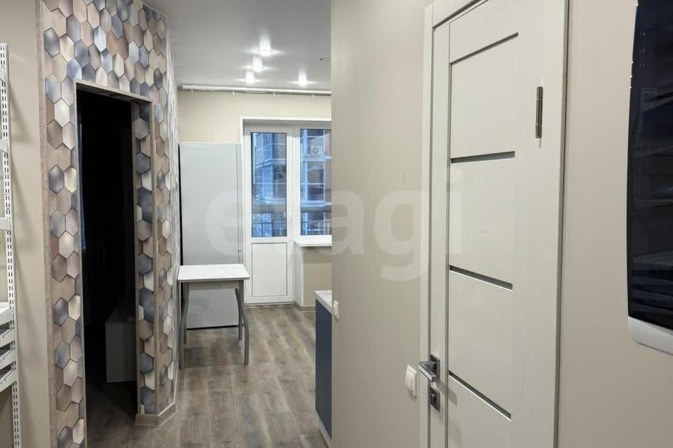 Сдаётся 1-комнатная квартира, 34.5 м²