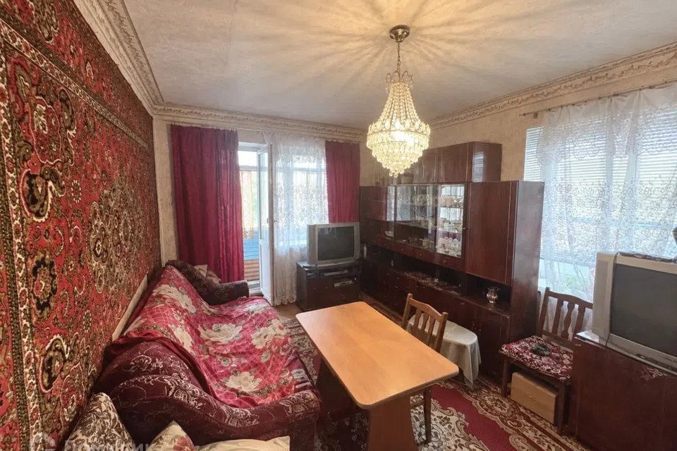 Продаётся 1-комнатная квартира, 32 м²