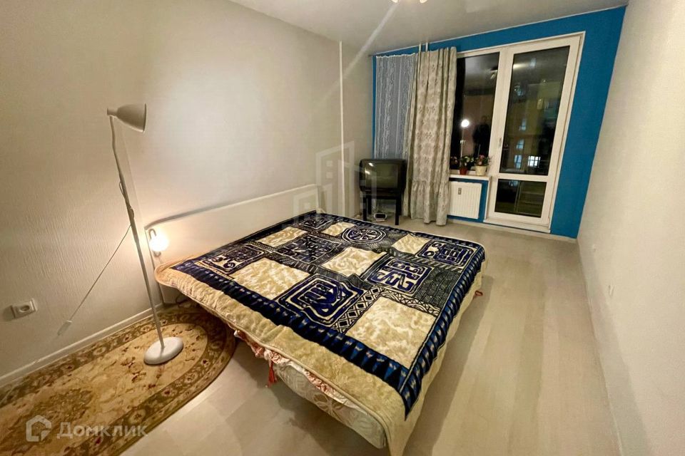 Сдаётся 1-комнатная квартира, 40 м²