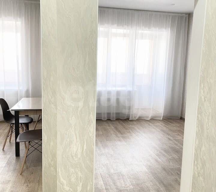 Сдаётся 1-комнатная квартира, 37 м²