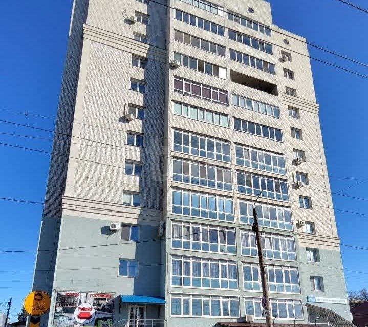 Продаётся 3-комнатная квартира, 89.7 м²