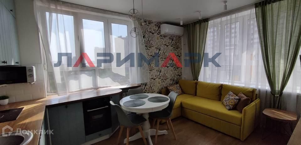 Продаётся 1-комнатная квартира, 36.4 м²