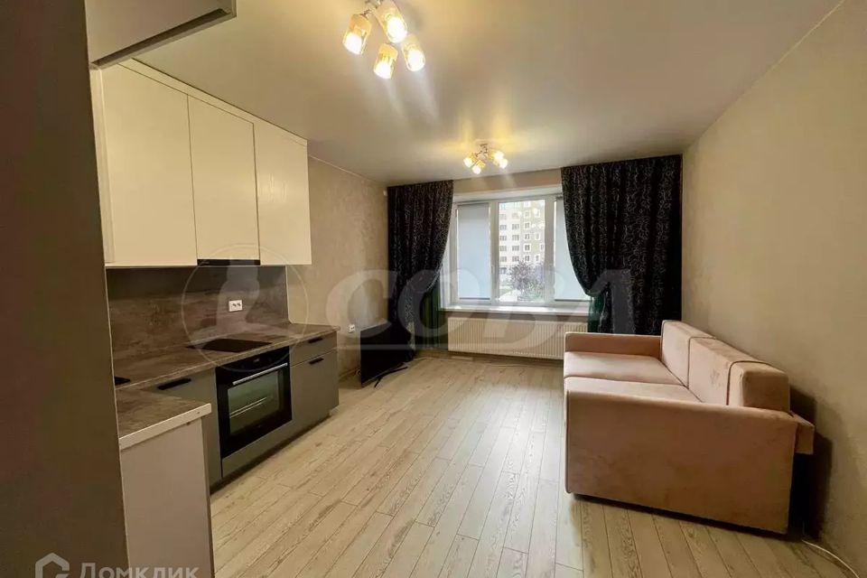 Продаётся студия, 27 м²