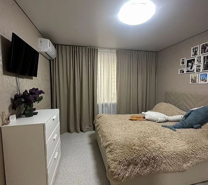 Продаётся 2-комнатная квартира, 50.1 м²