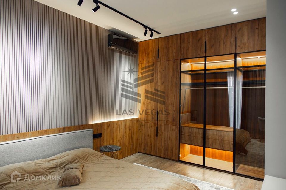 Сдаётся 2-комнатная квартира, 53 м²
