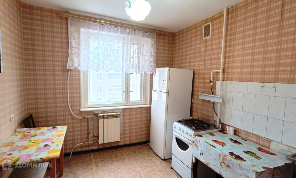 Продаётся 1-комнатная квартира, 35.2 м²