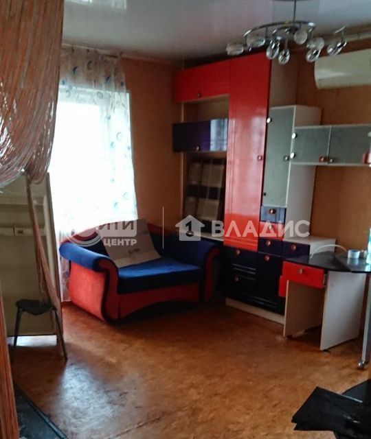 Продаётся 1-комнатная квартира, 32 м²