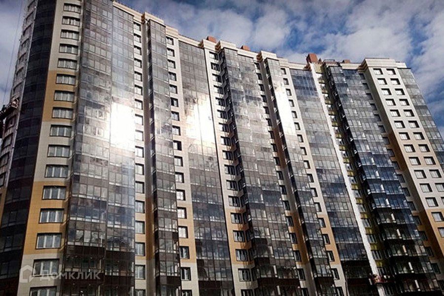 Продаётся 1-комнатная квартира, 47.3 м²
