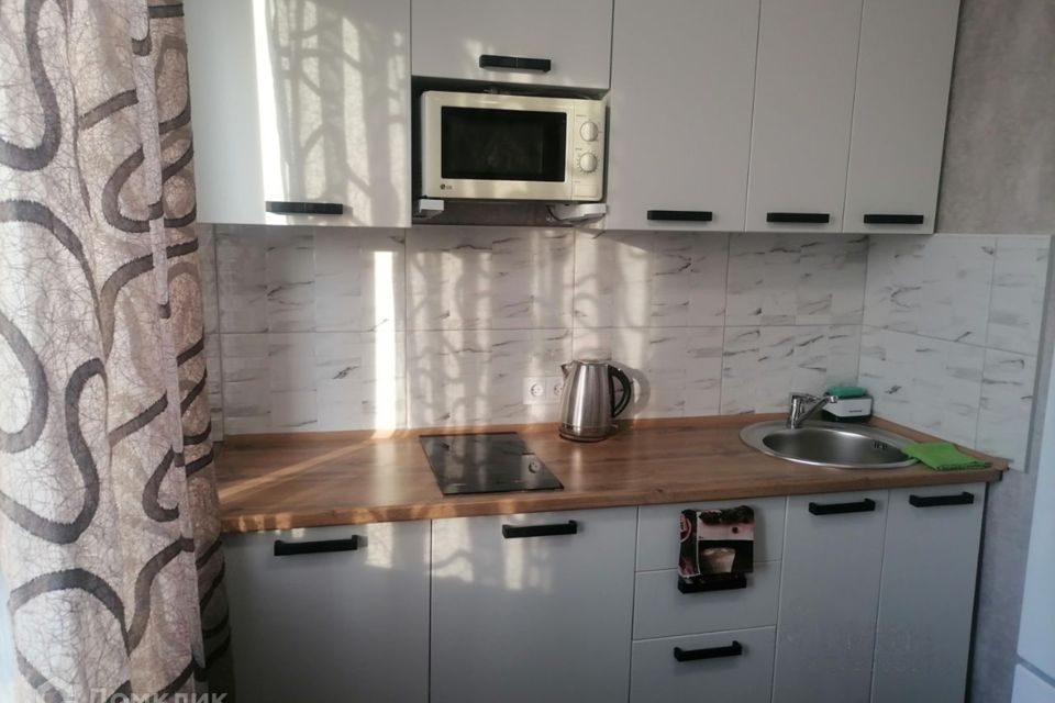 Продаётся 1-комнатная квартира, 34.5 м²