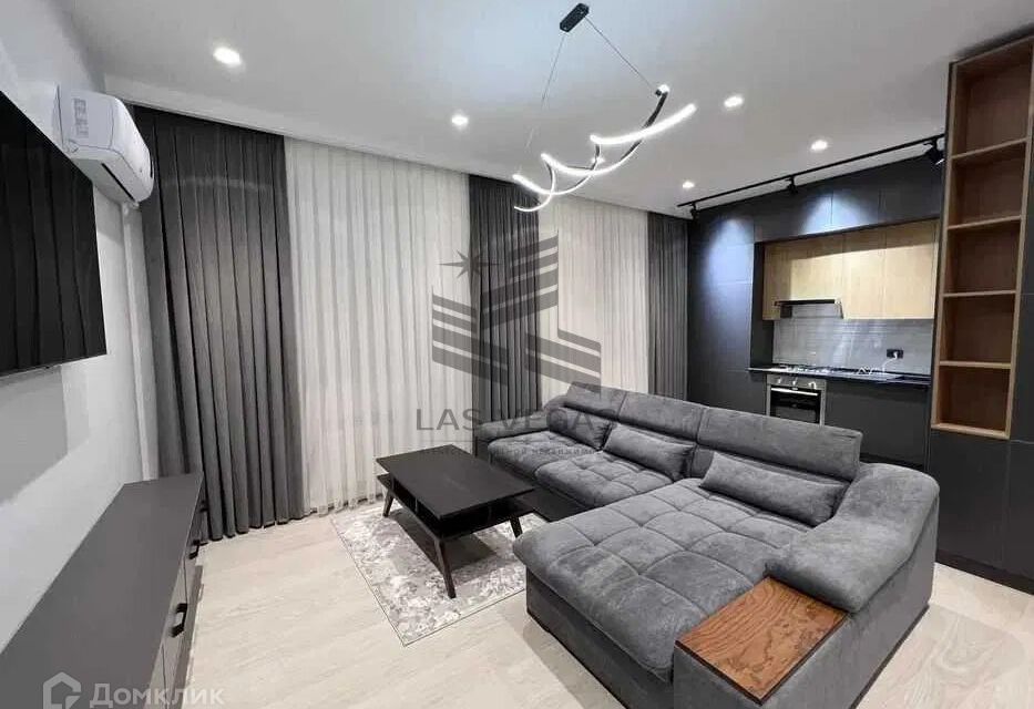 Сдаётся 2-комнатная квартира, 59 м²