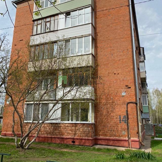 Продаётся 3-комнатная квартира, 61.2 м²