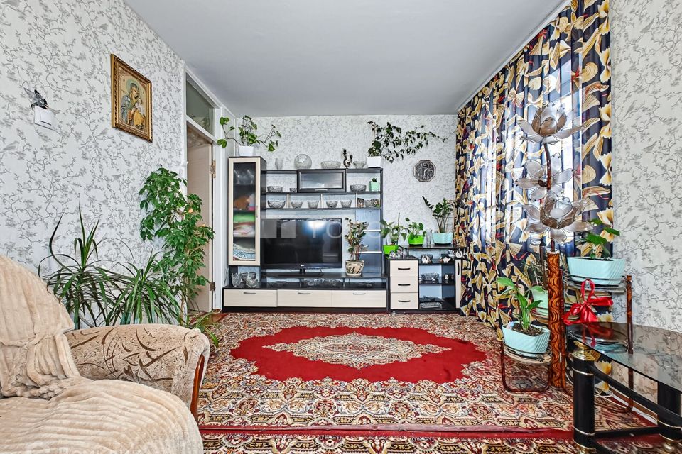 Продаётся 2-комнатная квартира, 46.3 м²
