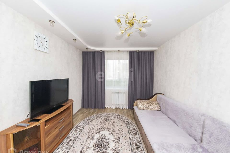 Продаётся 2-комнатная квартира, 46.5 м²