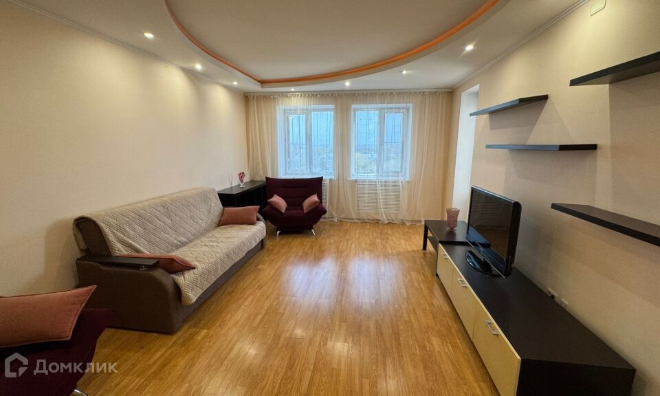 Продаётся 2-комнатная квартира, 74.9 м²