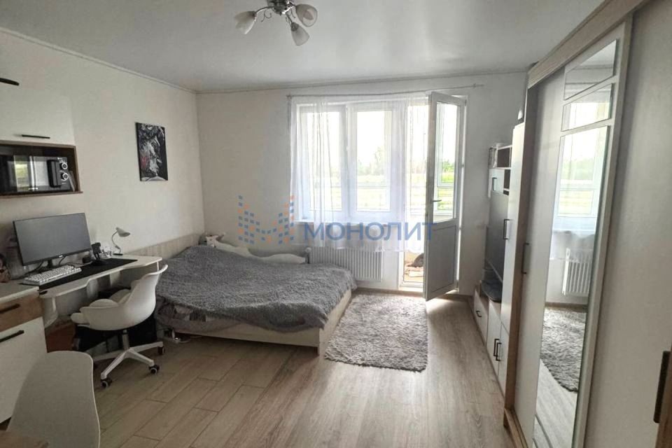 Продаётся студия, 27 м²