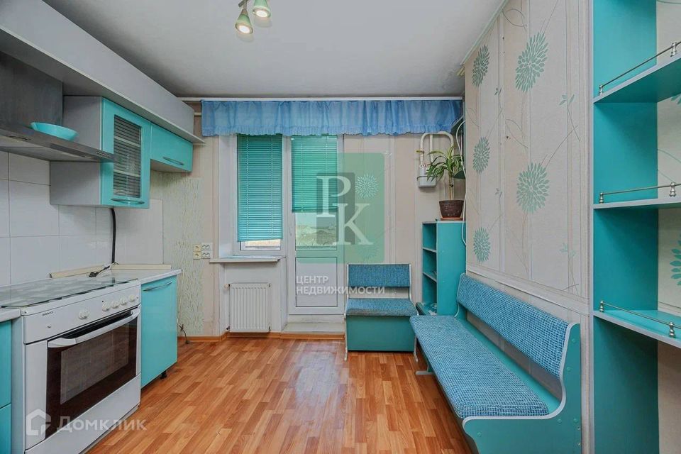 Продаётся 1-комнатная квартира, 40.4 м²