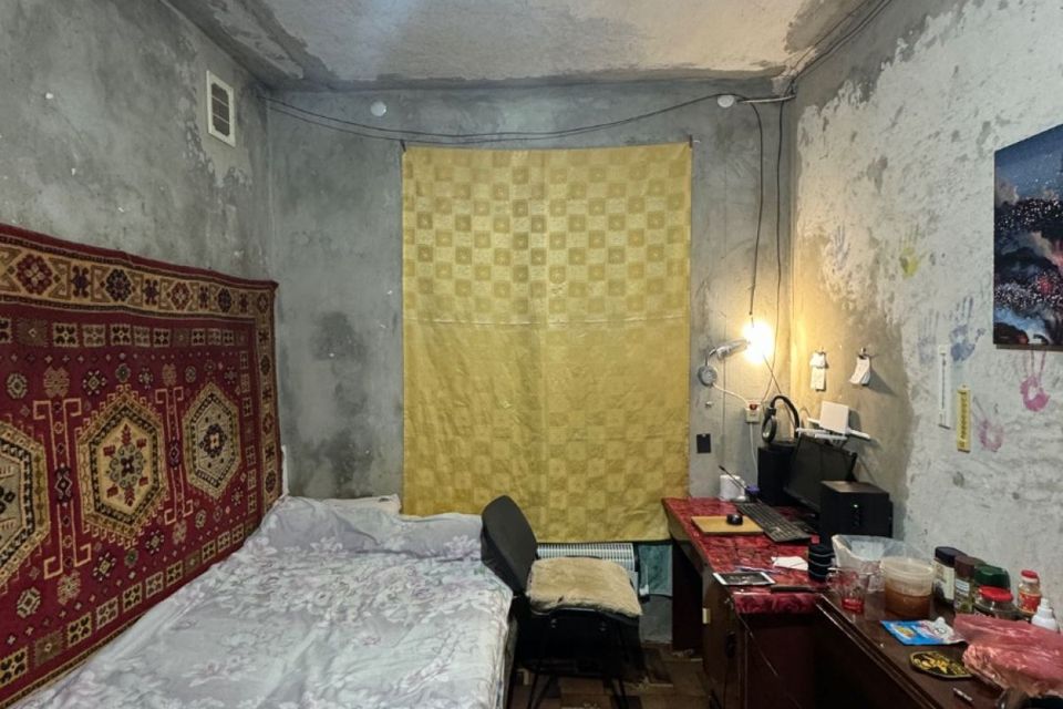 Продаётся 2-комнатная квартира, 55.6 м²