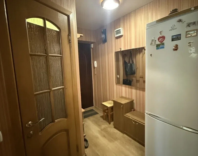 Продаётся 2-комнатная квартира, 46.5 м²
