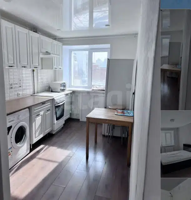 Сдаётся 2-комнатная квартира, 46.9 м²