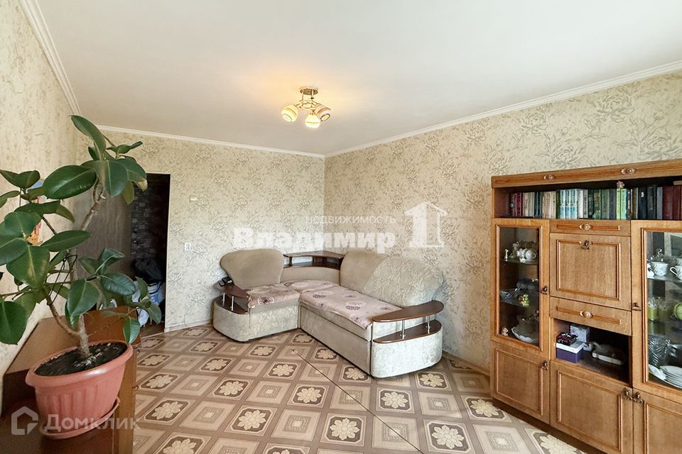 Продаётся 1-комнатная квартира, 36.7 м²