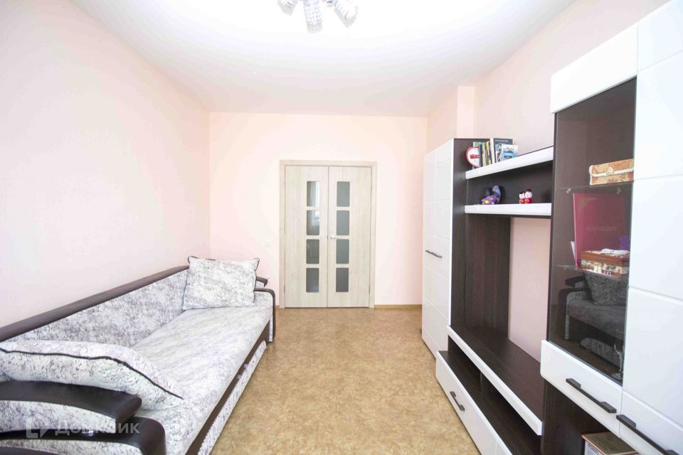 Сдаётся 1-комнатная квартира, 37.4 м²