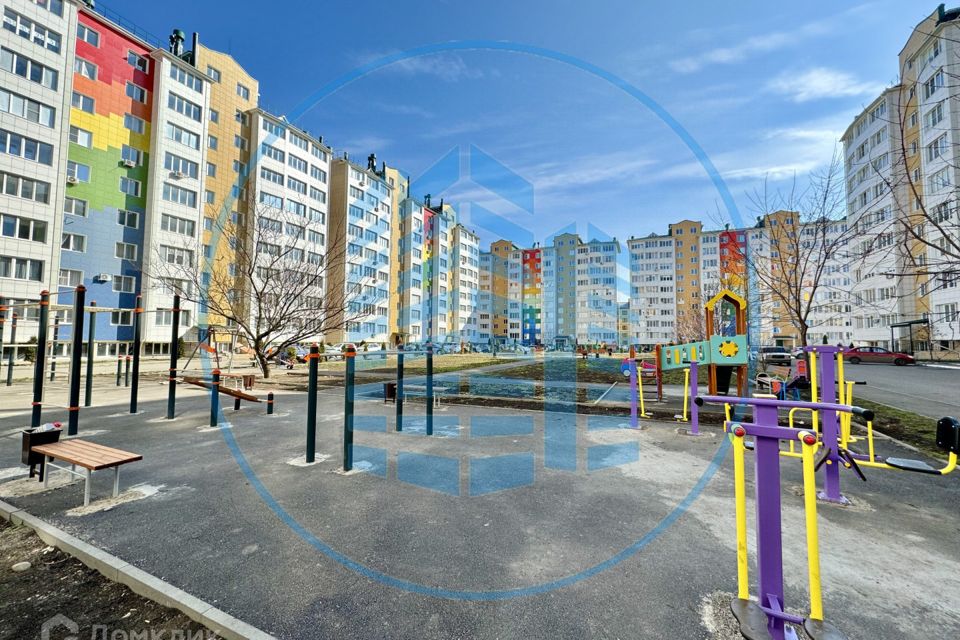 Продаётся 3-комнатная квартира, 85.1 м²