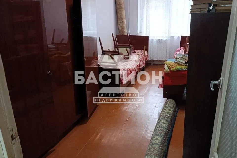 Продаётся 2-комнатная квартира, 42.8 м²