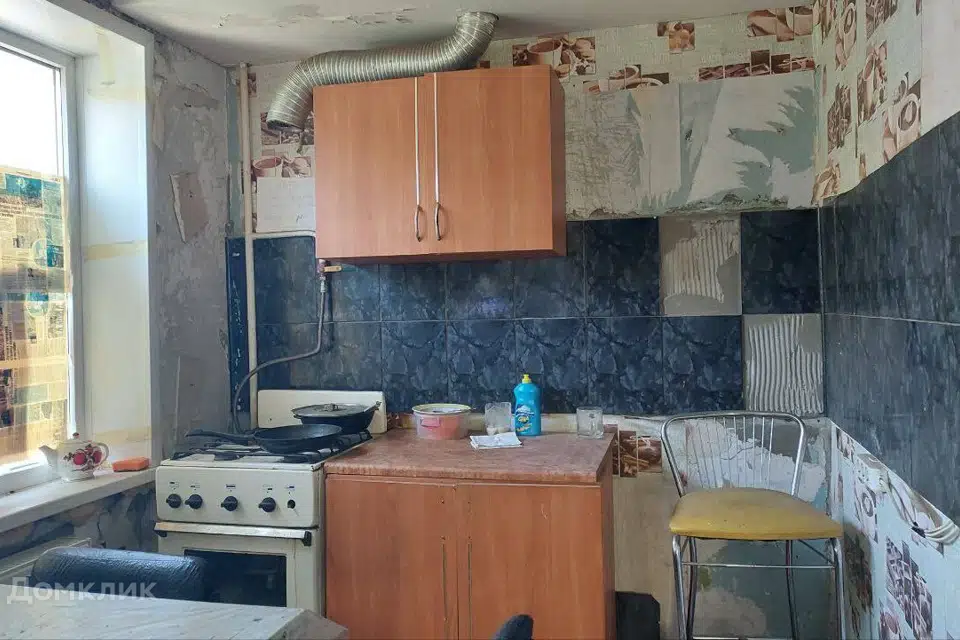 Продаётся 2-комнатная квартира, 41 м²