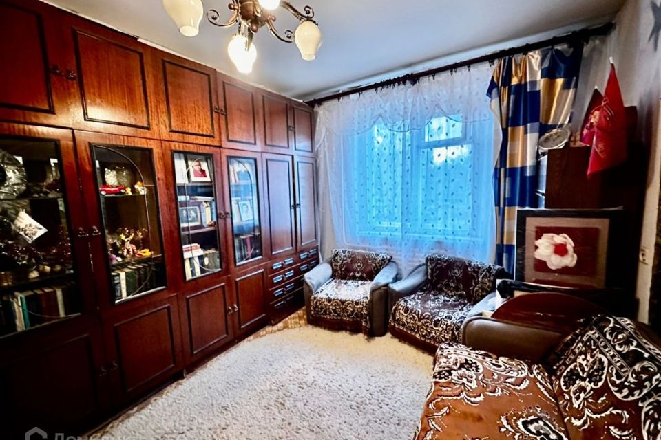 Продаётся 3-комнатная квартира, 66.1 м²