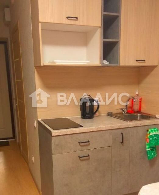 Продаётся студия, 15.8 м²