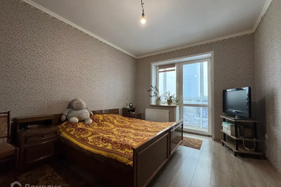 Продаётся 3-комнатная квартира, 81.5 м²