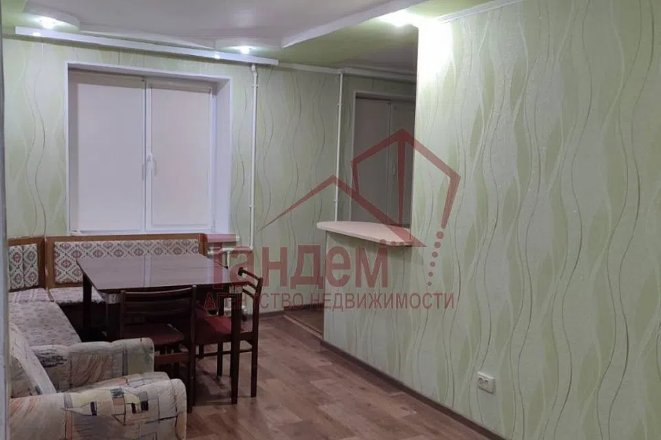 Продаётся 3-комнатная квартира, 60.4 м²