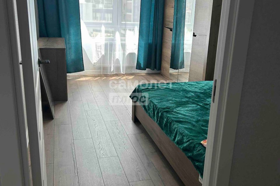 Сдаётся 1-комнатная квартира, 38 м²