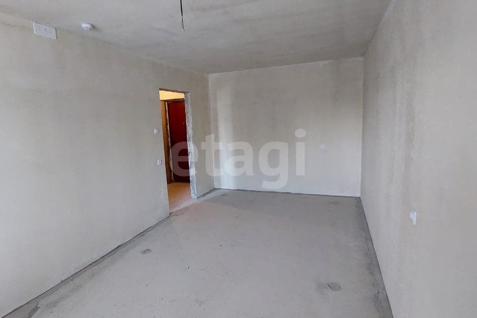 Продаётся 1-комнатная квартира, 37 м²
