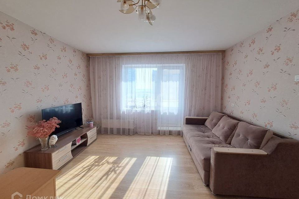 Продаётся 2-комнатная квартира, 51.7 м²