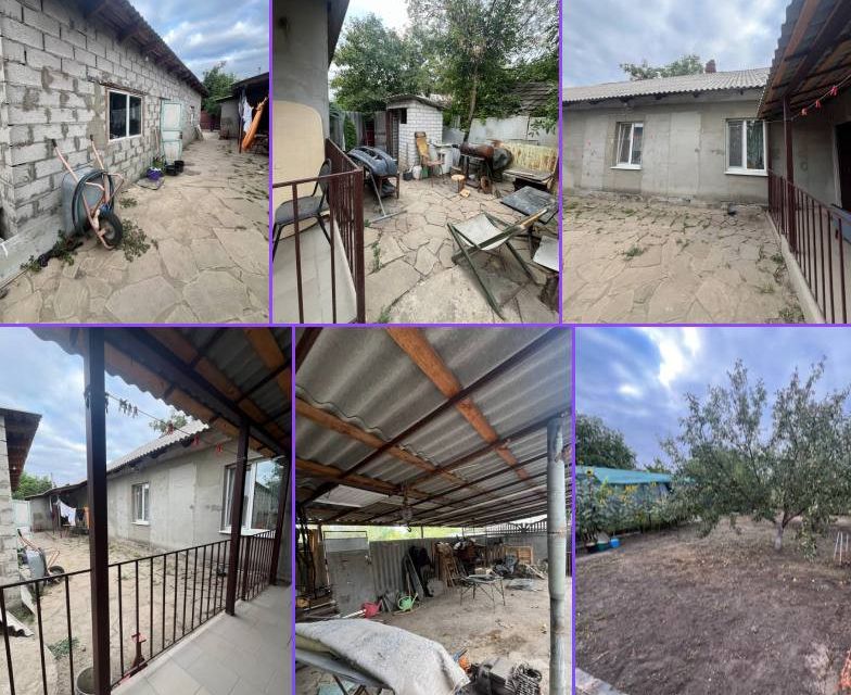 Продаётся 1-этажный дом, 120 м²